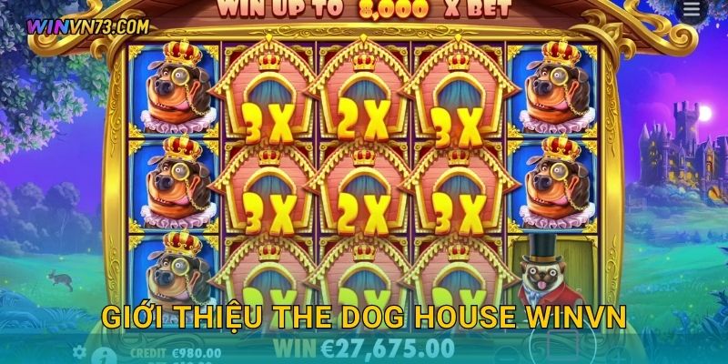 Giới thiệu The Dog House WINVN
