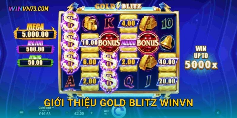 Giới thiệu Gold Blitz WINVN