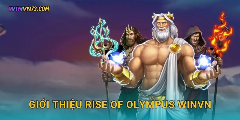 Giới thiệu Rise of Olympus WINVN